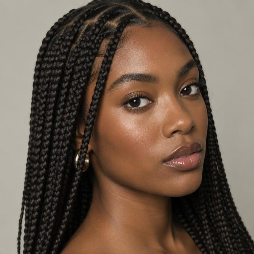 Work by Braids by Dara