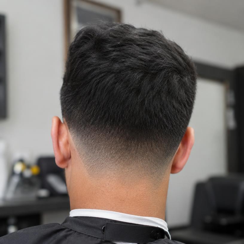 Work by Cuts by Okafor