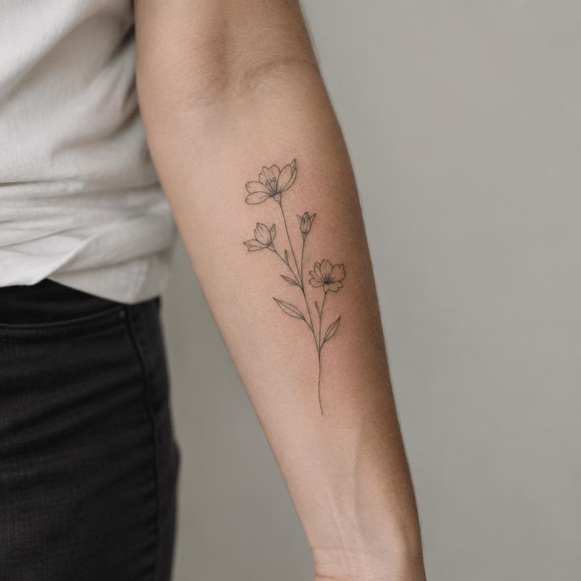 Work by Vance Fine Line